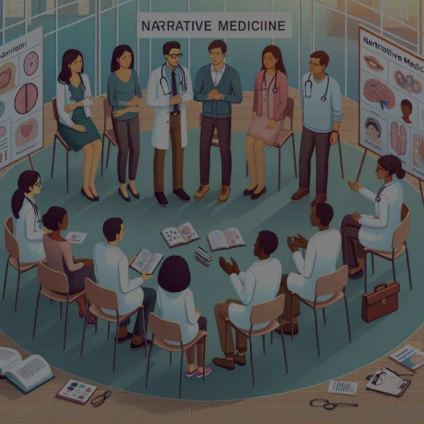 Can Narrative Medicine Workshops Improve Empathy in Healthcare Professionals?