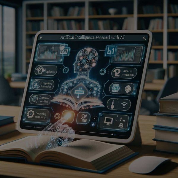 Will the Integration of AI in E-Textbooks Transform the Learning Experience?