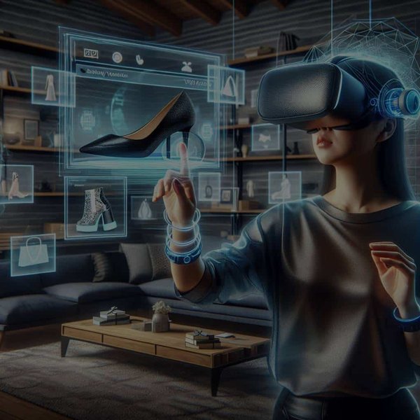 How Might Tactile Virtual Reality Enhance Online Shopping Experiences?